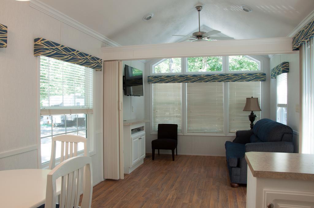 Sea Pines Loft Cottage 7 Swainton Exterior foto